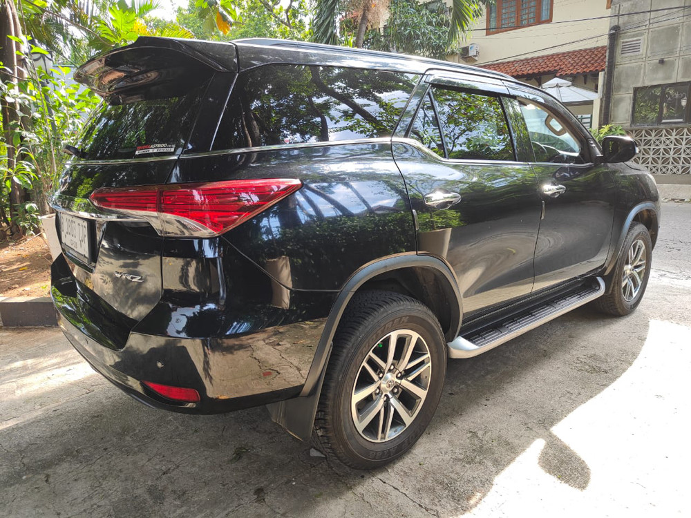2018 Toyota Fortuner 2018 Toyota Fortuner