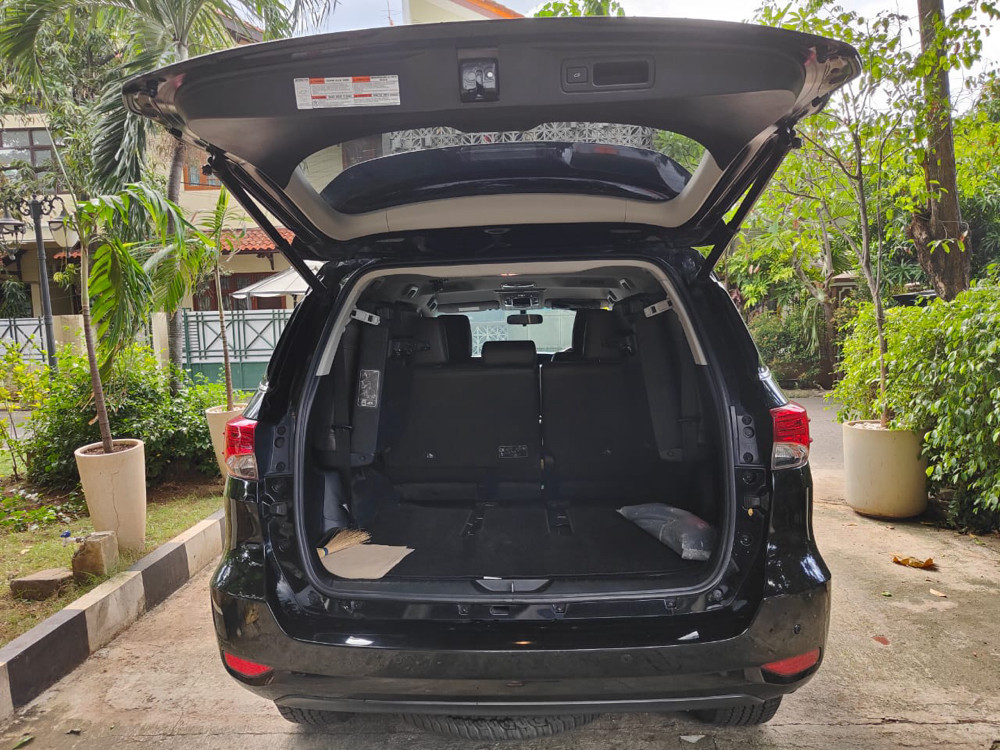 2018 Toyota Fortuner 2018 Toyota Fortuner