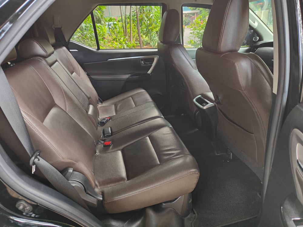 2018 Toyota Fortuner 2018 Toyota Fortuner