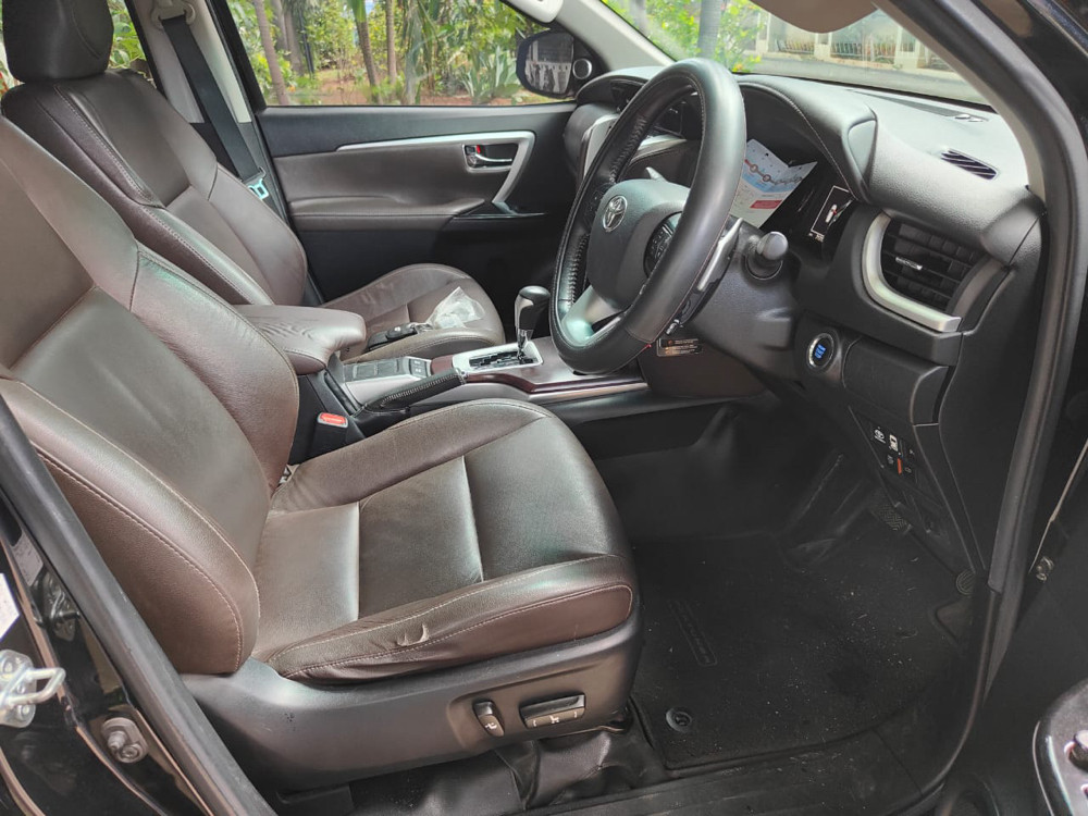 2018 Toyota Fortuner 2018 Toyota Fortuner