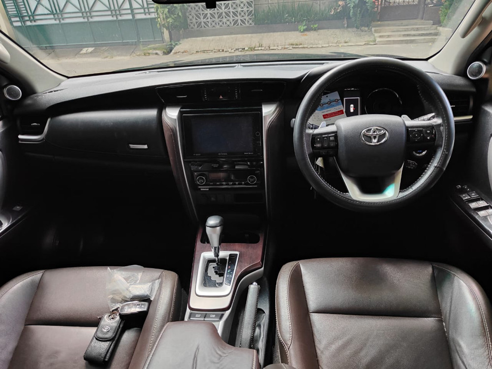 2018 Toyota Fortuner 2018 Toyota Fortuner