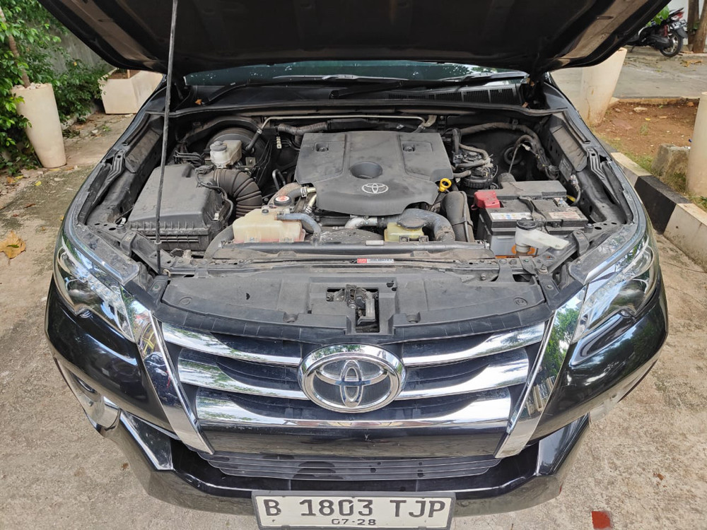 2018 Toyota Fortuner 2018 Toyota Fortuner