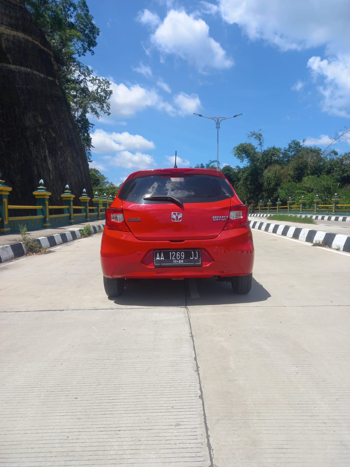 2021 Honda Brio Satya E CVT 2021 Honda Brio Satya E CVT
