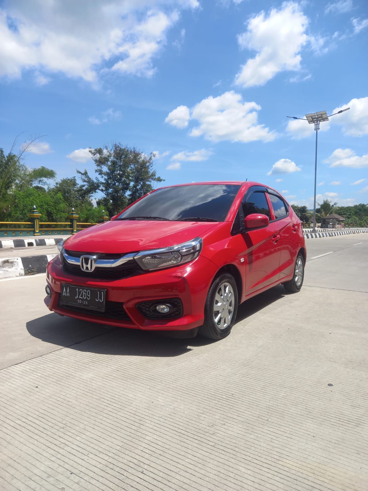 2021 Honda Brio Satya E CVT 2021 Honda Brio Satya E CVT