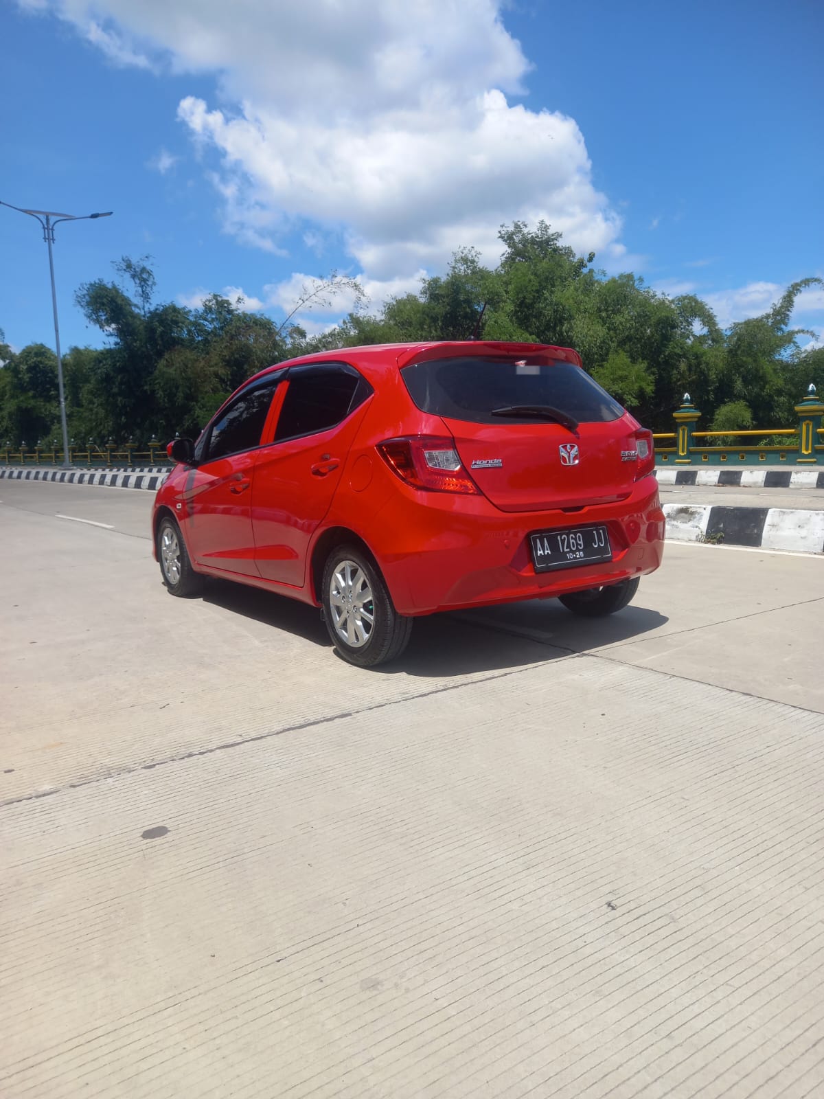 2021 Honda Brio Satya E CVT 2021 Honda Brio Satya E CVT