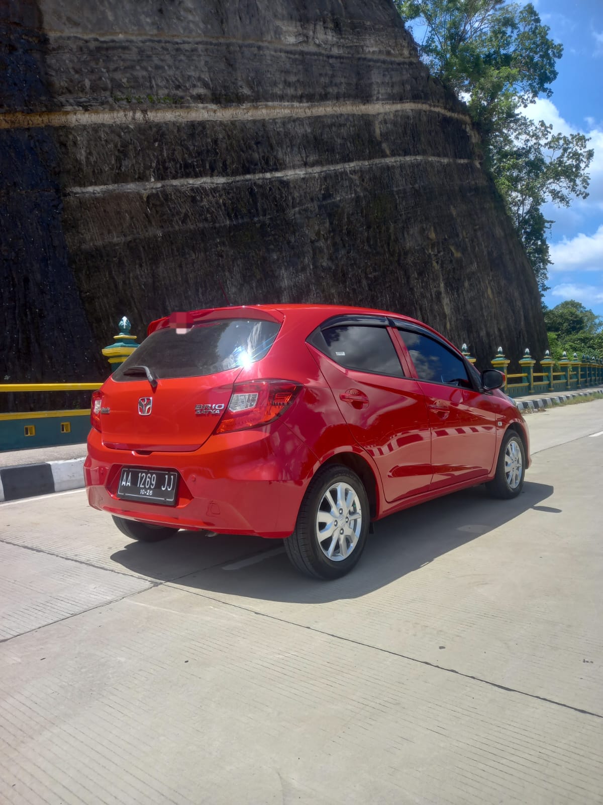 2021 Honda Brio Satya E CVT 2021 Honda Brio Satya E CVT