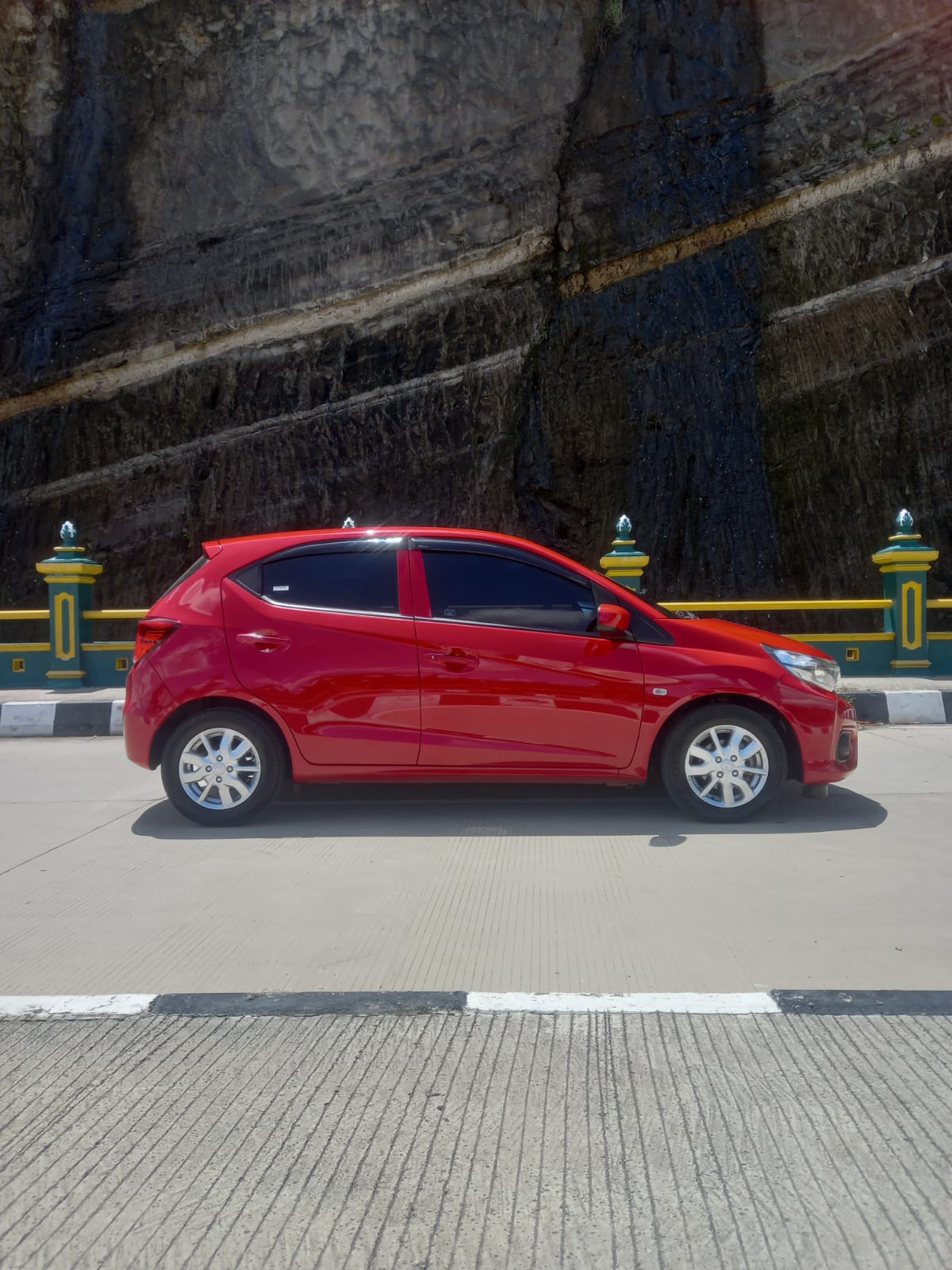 2021 Honda Brio Satya E CVT 2021 Honda Brio Satya E CVT