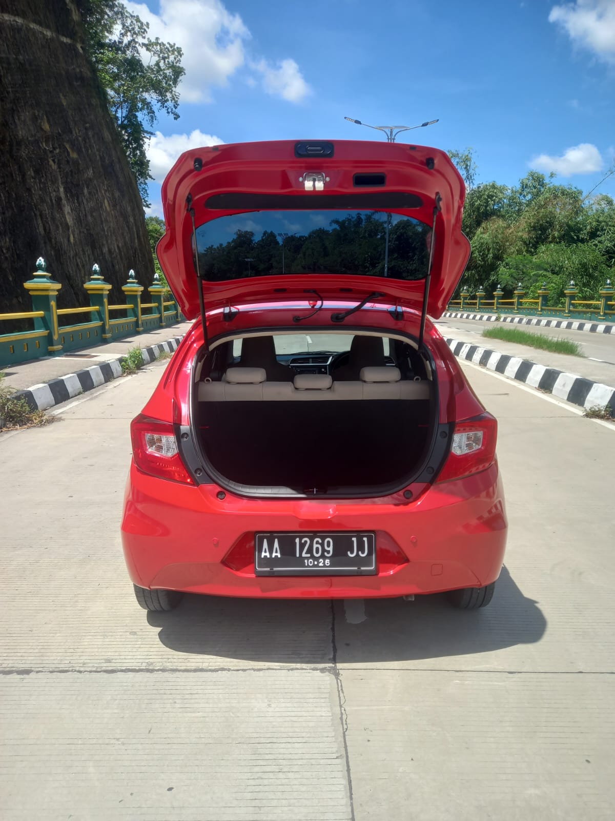 2021 Honda Brio Satya E CVT 2021 Honda Brio Satya E CVT
