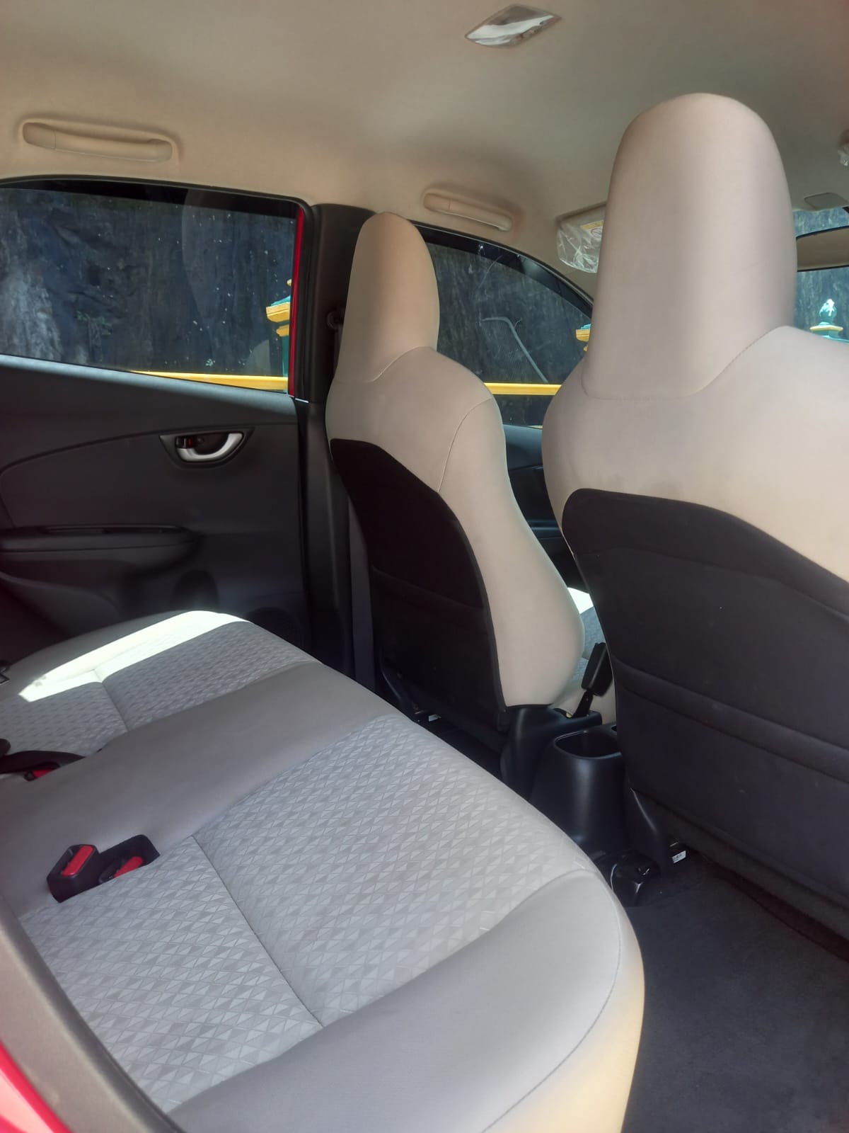 2021 Honda Brio Satya E CVT 2021 Honda Brio Satya E CVT