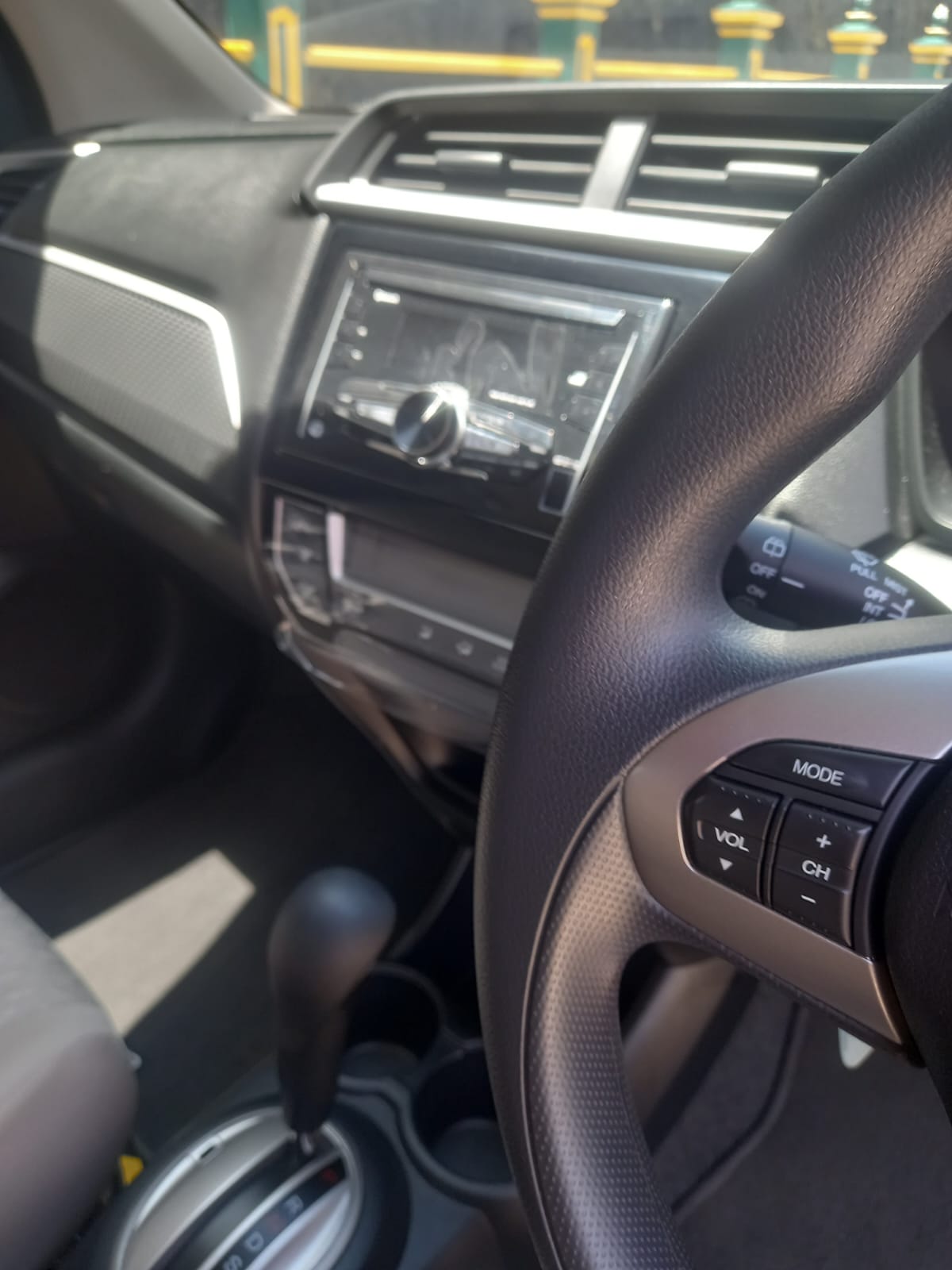 2021 Honda Brio Satya E CVT 2021 Honda Brio Satya E CVT