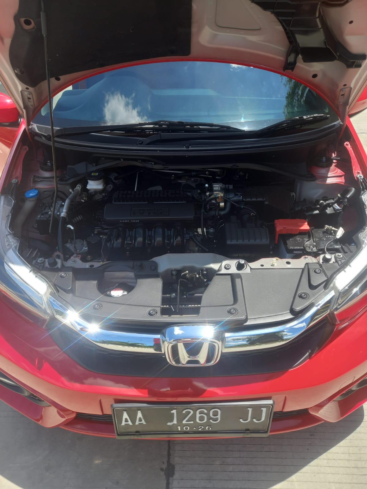 2021 Honda Brio Satya E CVT 2021 Honda Brio Satya E CVT