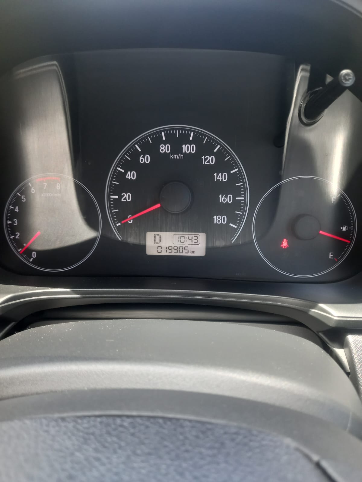 2021 Honda Brio Satya E CVT 2021 Honda Brio Satya E CVT