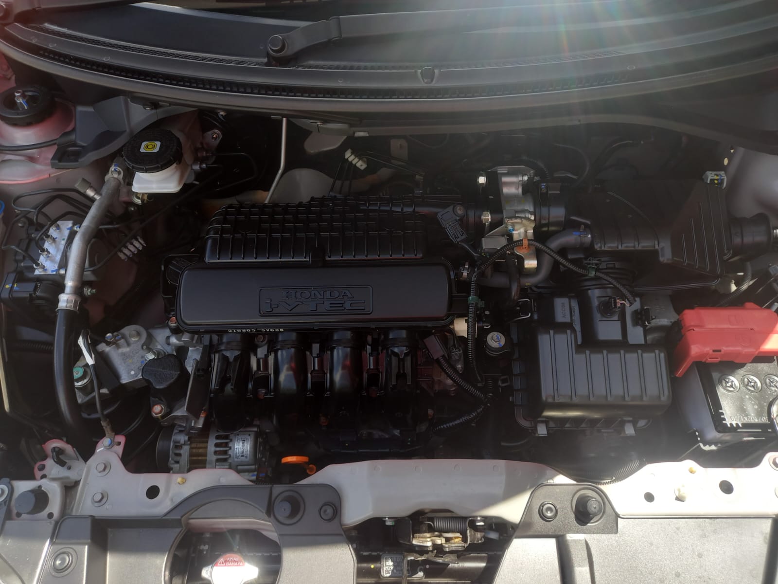 2021 Honda Brio Satya E CVT 2021 Honda Brio Satya E CVT