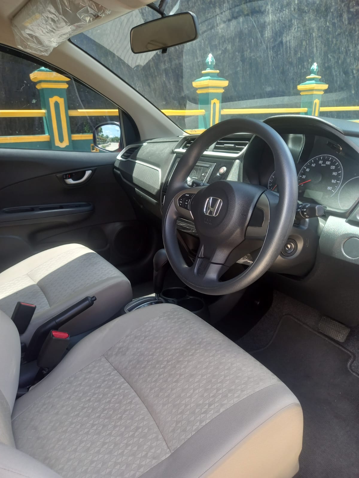 2021 Honda Brio Satya E CVT 2021 Honda Brio Satya E CVT