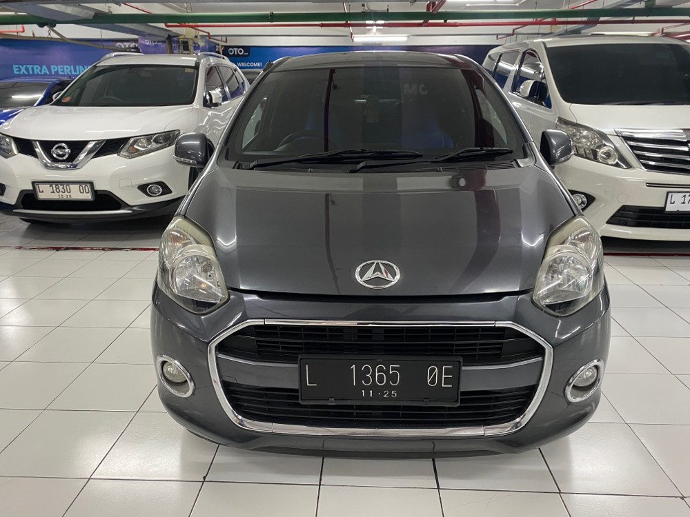 2015 Daihatsu Ayla 