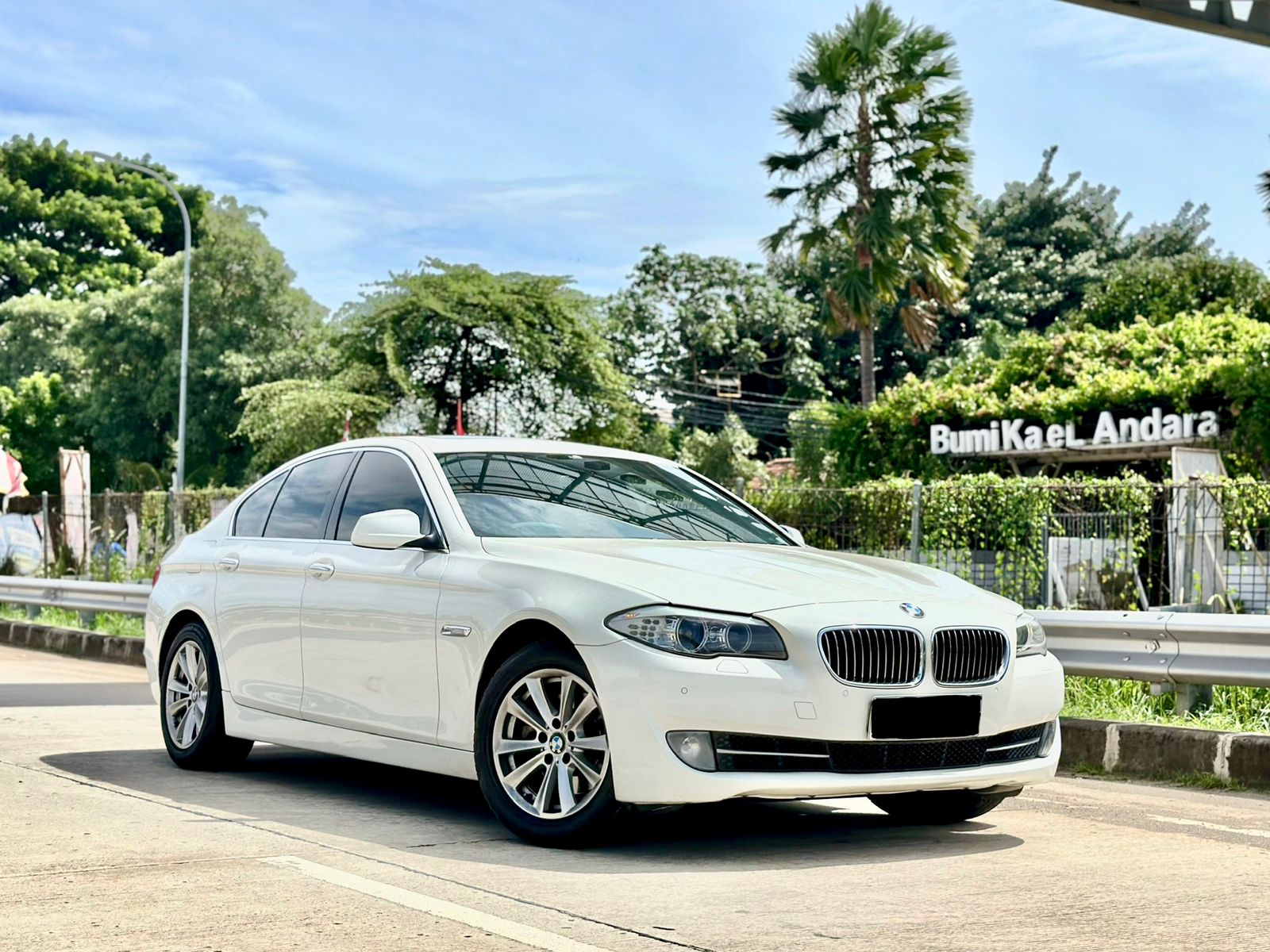 2012 BMW 5 Series Sedan 2012 BMW 5 Series Sedan