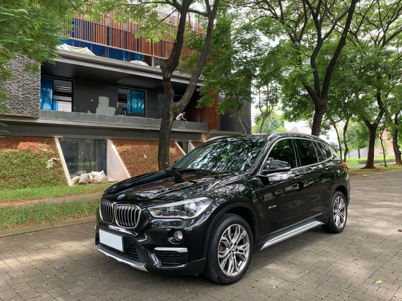 2016 BMW X1 2016 BMW X1