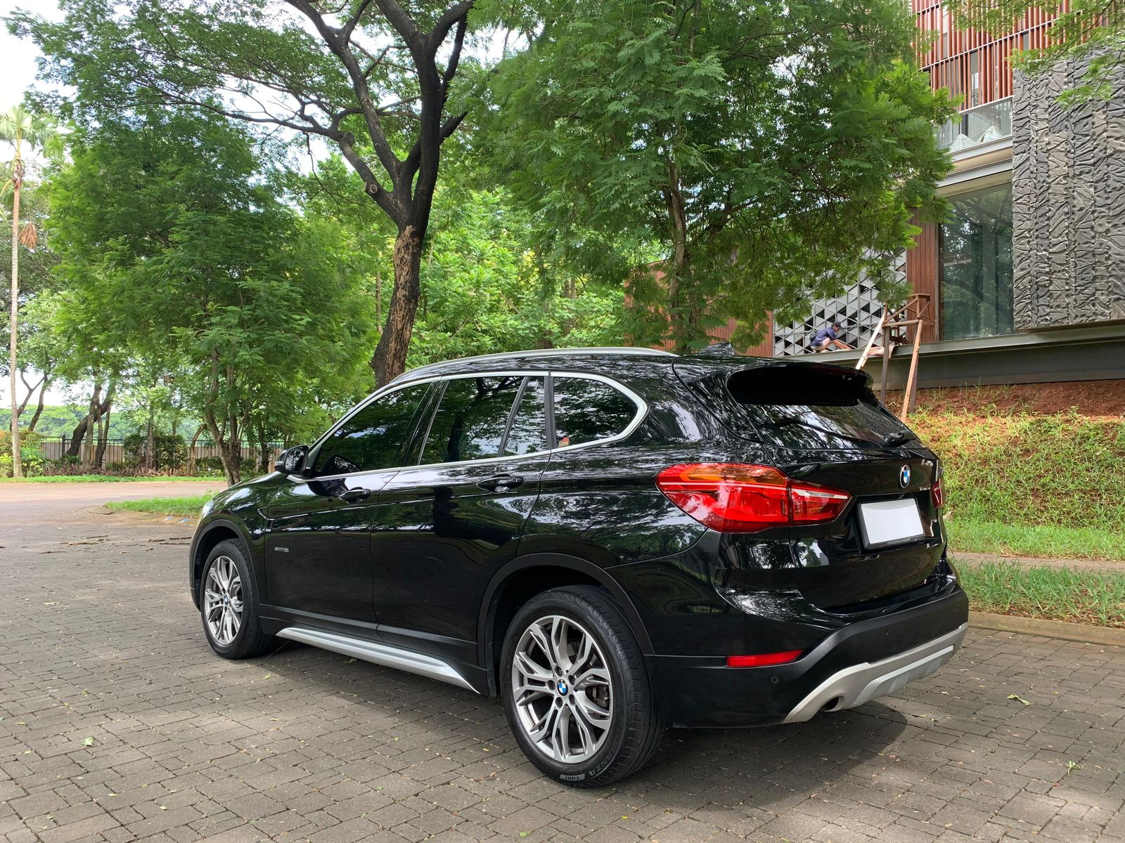2016 BMW X1 2016 BMW X1