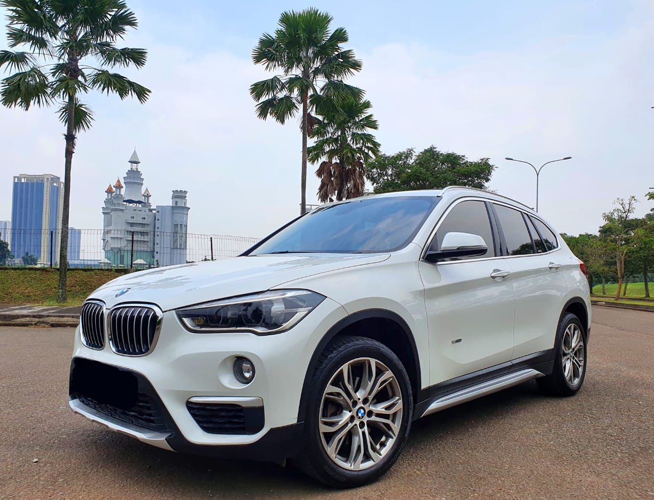 2016 BMW X1 2016 BMW X1