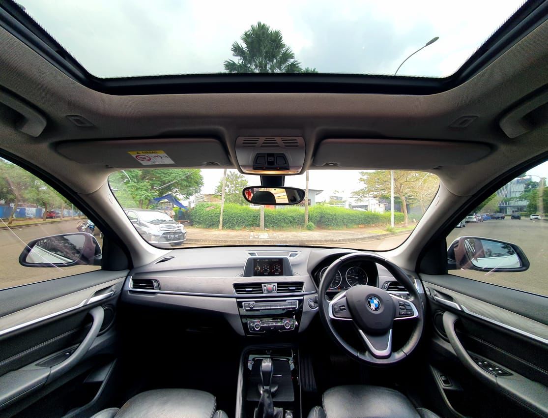 2016 BMW X1  sDrive18i xLine 2016 BMW X1  sDrive18i xLine