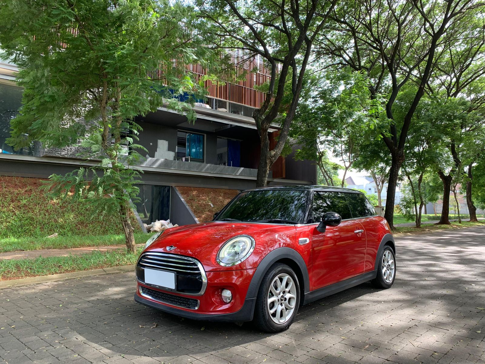 2015 MINI 3-Door 2015 MINI 3-Door