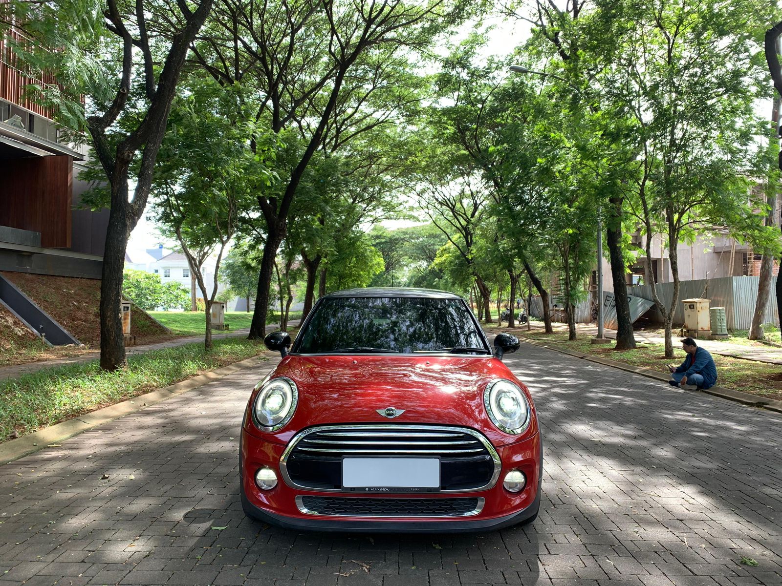 2015 MINI 3-Door  S F56 2015 MINI 3-Door  S F56