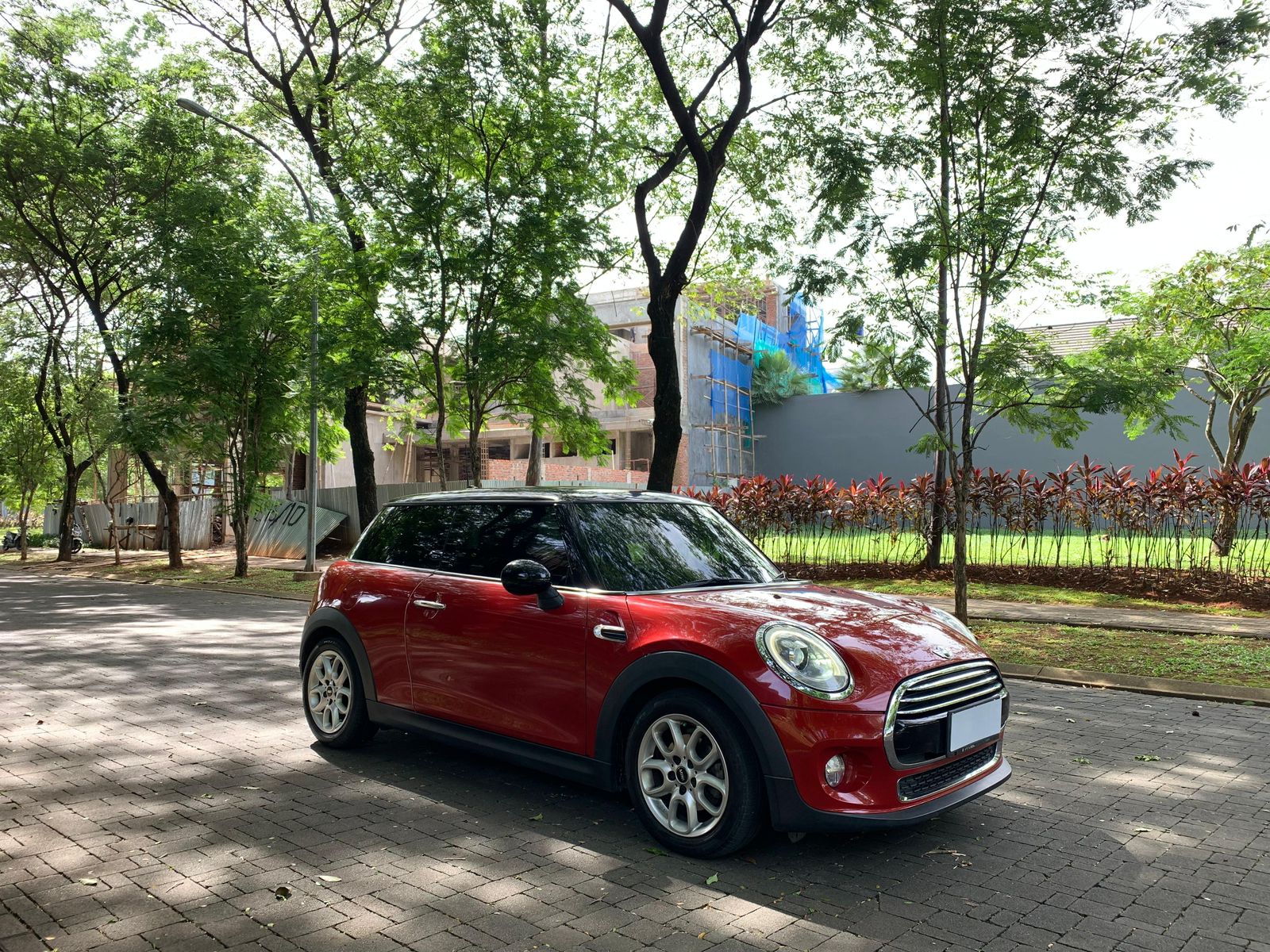 2015 MINI 3-Door  S F56 2015 MINI 3-Door  S F56