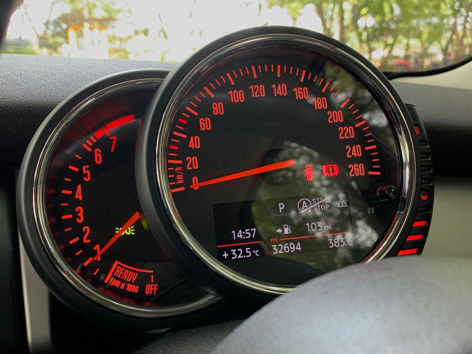 2015 MINI 3-Door  S F56 2015 MINI 3-Door  S F56