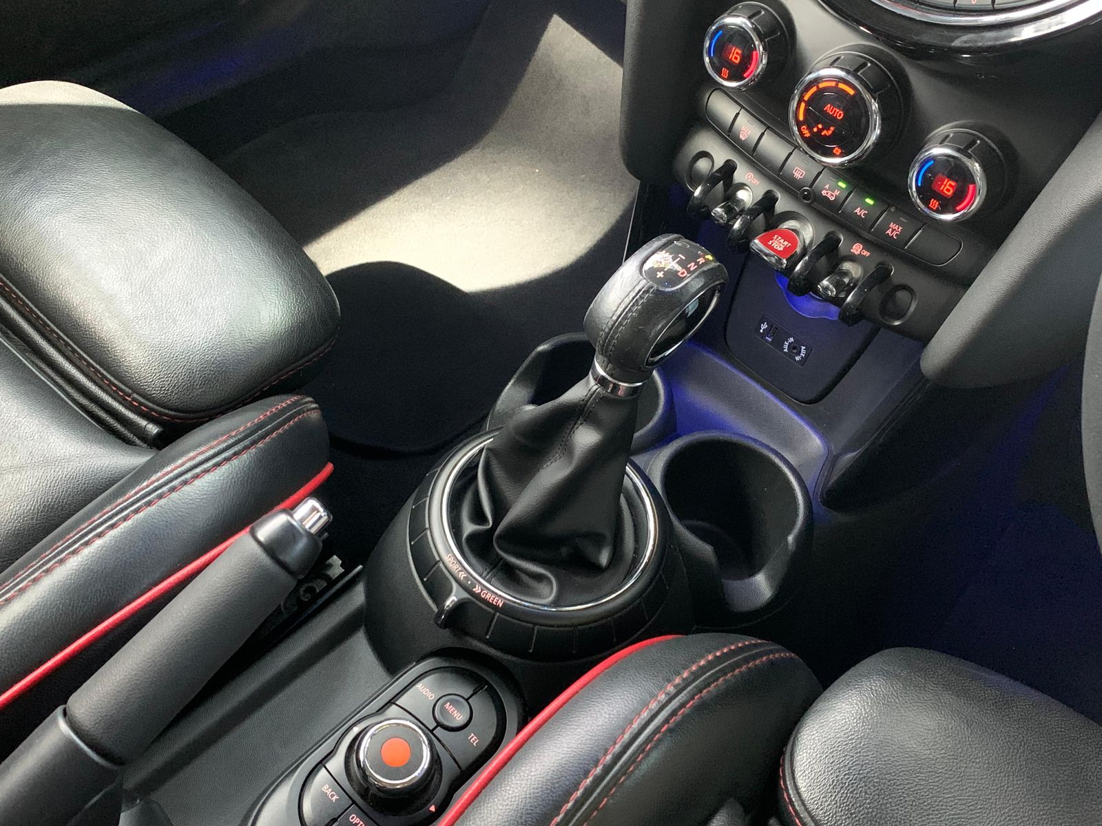 2015 MINI 3-Door  S F56 2015 MINI 3-Door  S F56