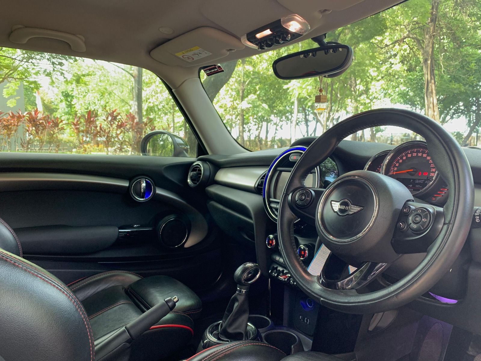 2015 MINI 3-Door  S F56 2015 MINI 3-Door  S F56