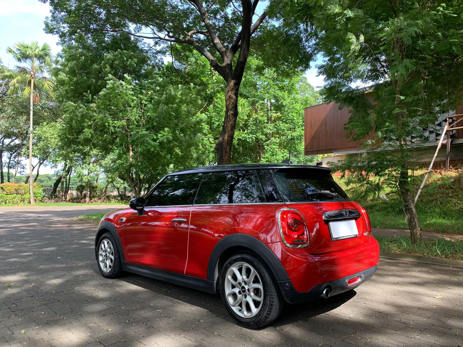 2015 MINI 3-Door  S F56 2015 MINI 3-Door  S F56