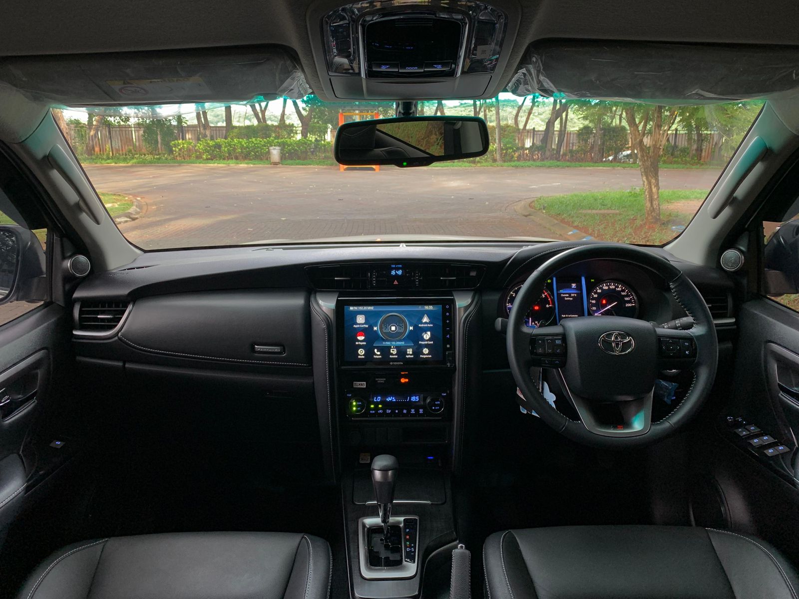 2023 Toyota Fortuner 2023 Toyota Fortuner
