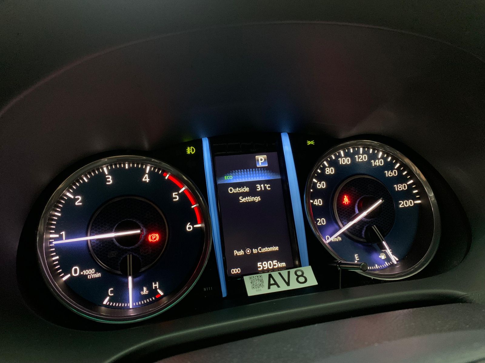 2023 Toyota Fortuner 2023 Toyota Fortuner