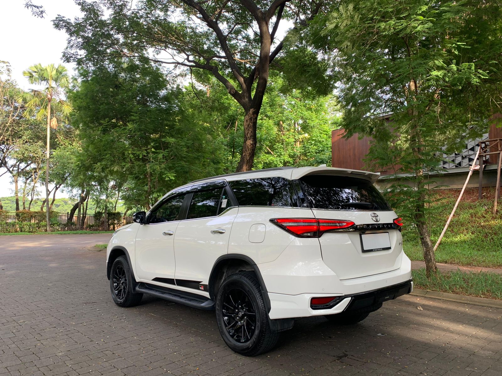 2023 Toyota Fortuner 2023 Toyota Fortuner