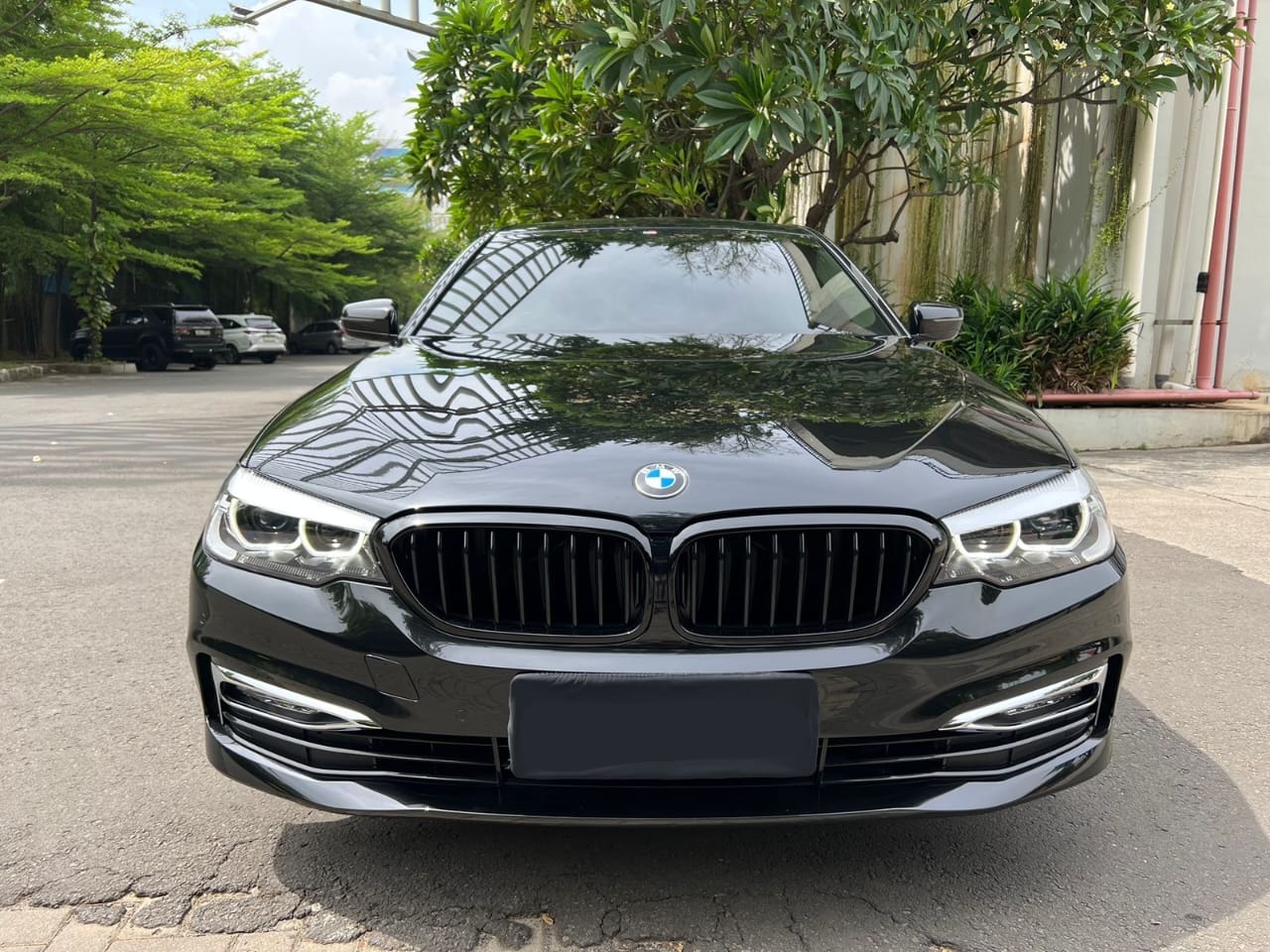2019 BMW 5 Series Sedan  530i Luxury 2019 BMW 5 Series Sedan  530i Luxury