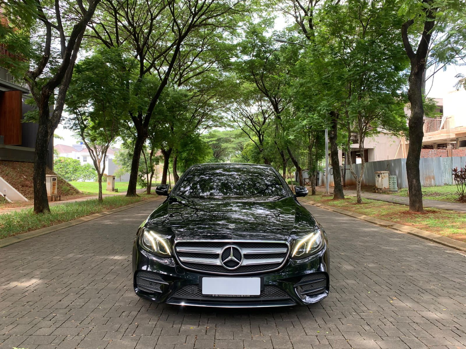 2018 Mercedes Benz E-Class 2018 Mercedes Benz E-Class
