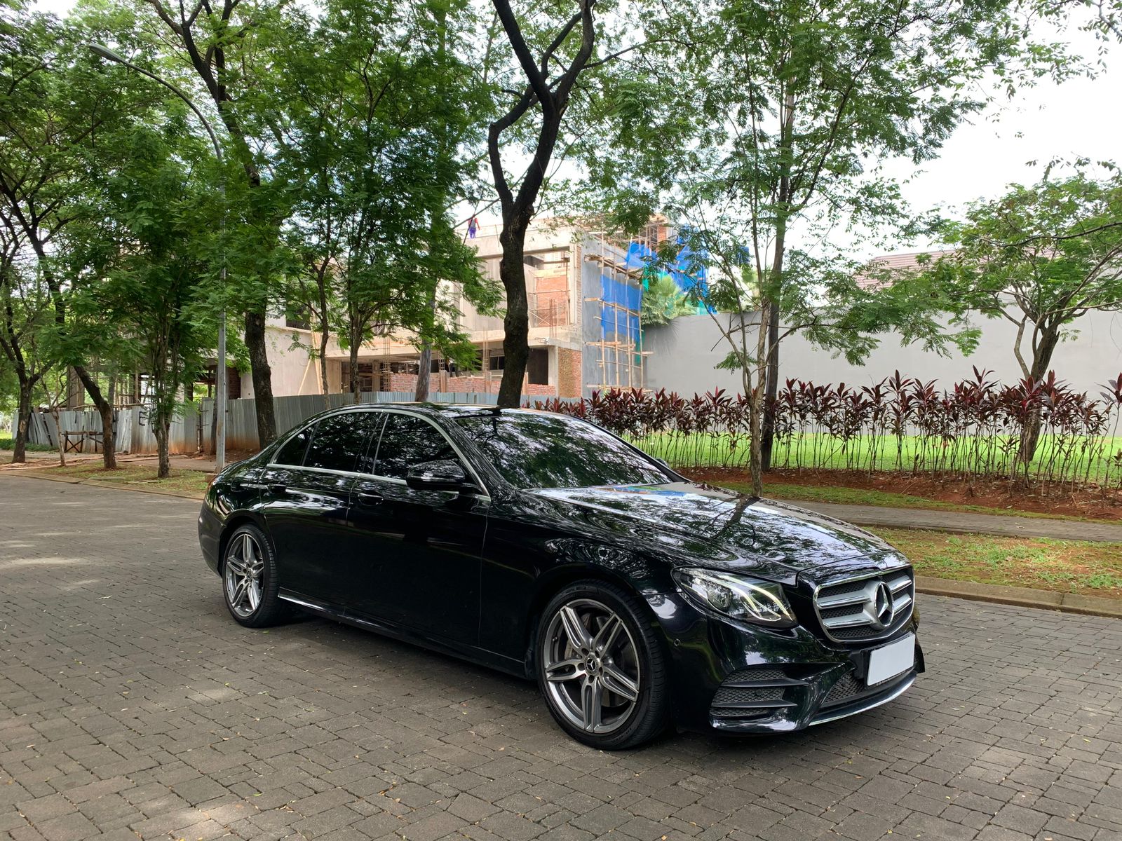 2018 Mercedes Benz E-Class 2018 Mercedes Benz E-Class