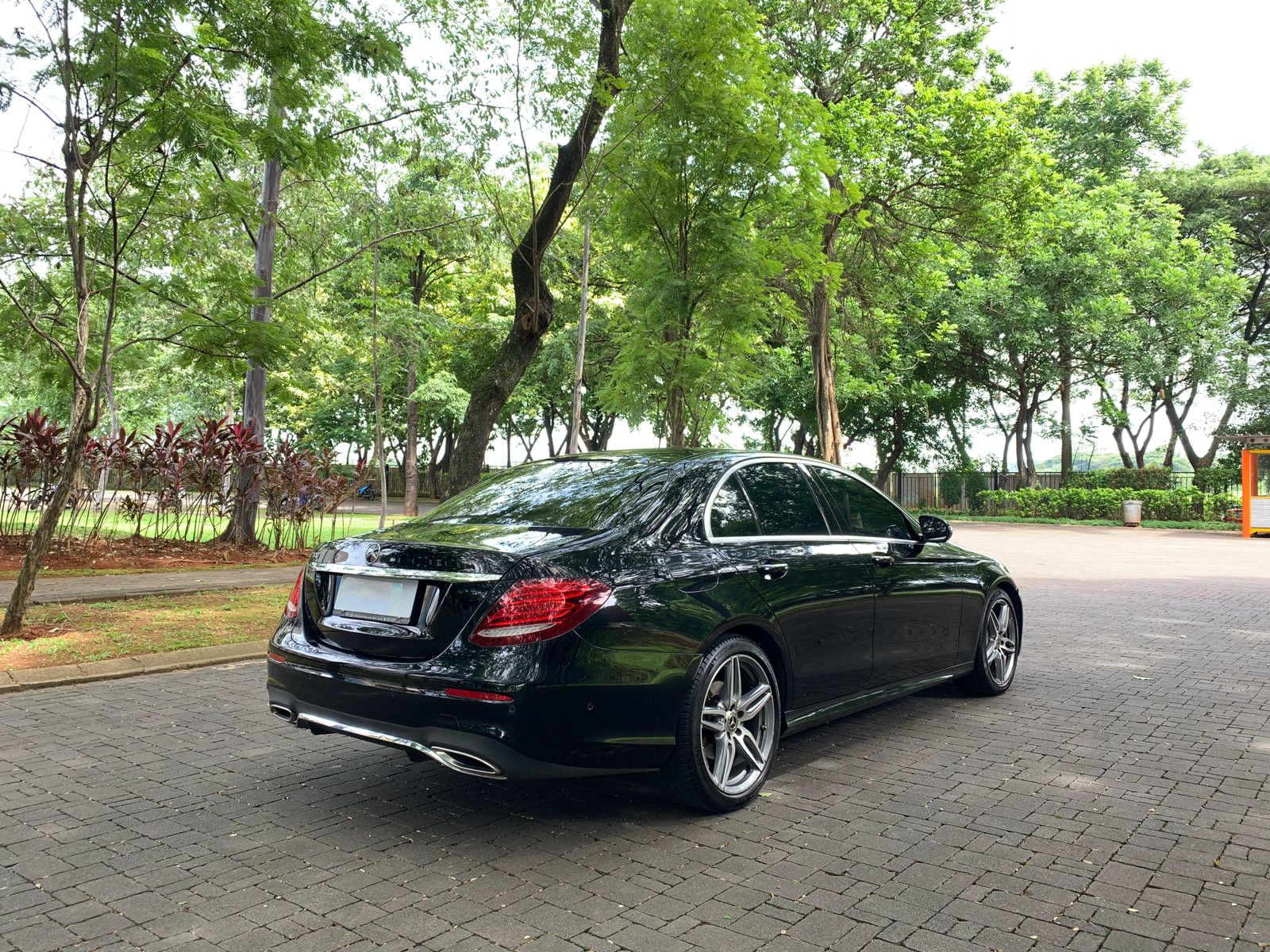 2018 Mercedes Benz E-Class 2018 Mercedes Benz E-Class
