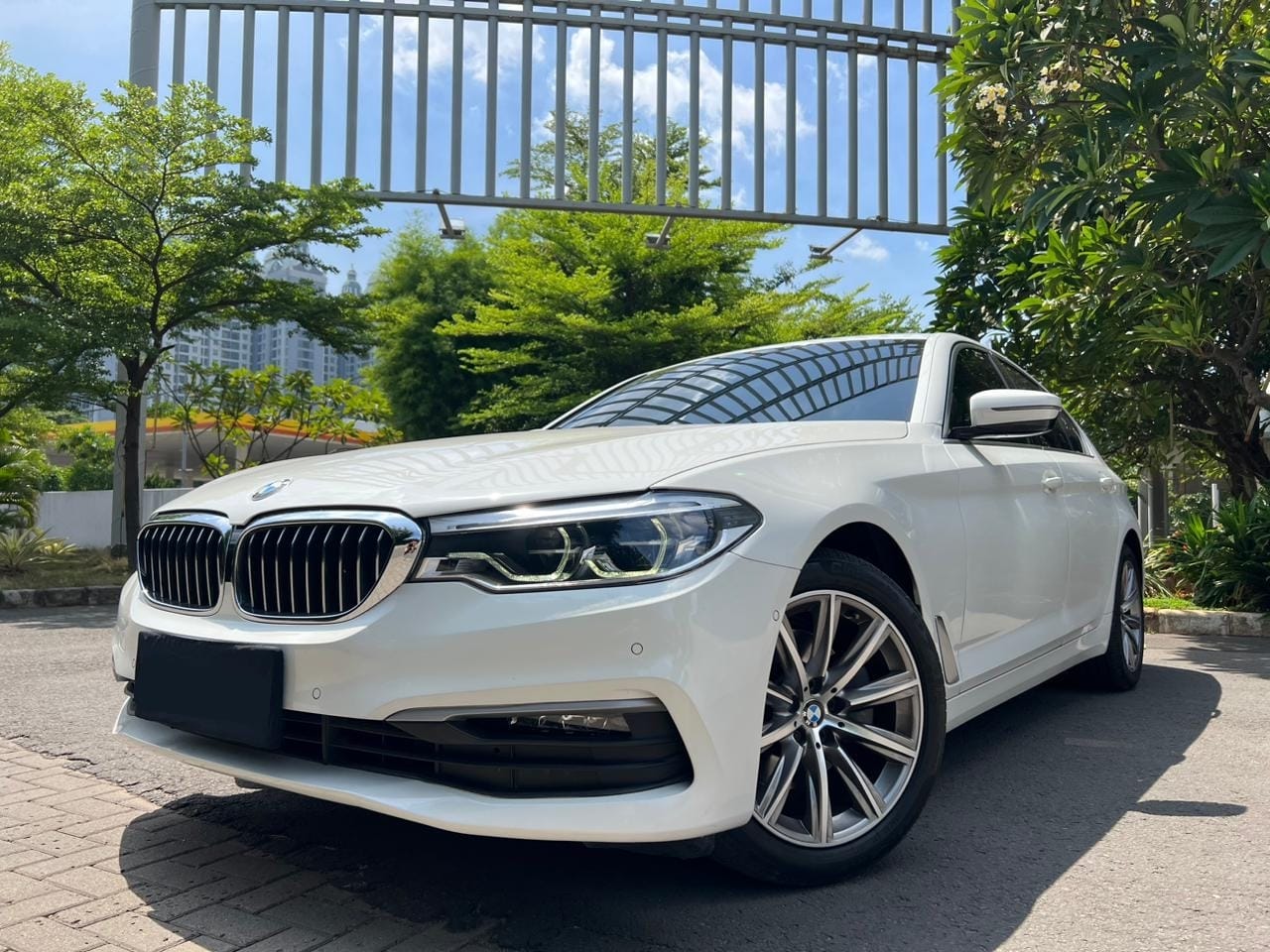 2021 BMW 5 Series Sedan 2021 BMW 5 Series Sedan