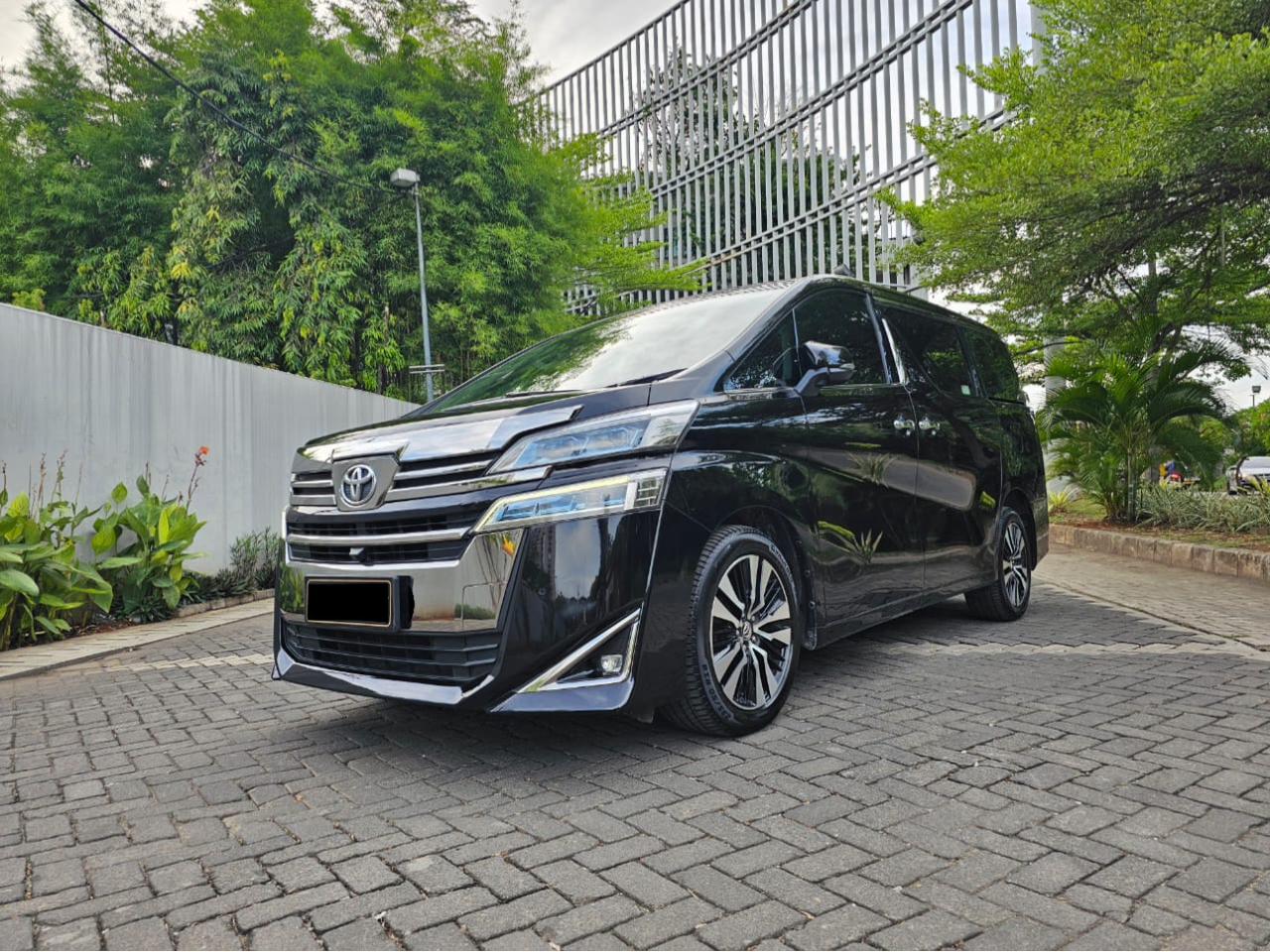 2018 Toyota Vellfire 2018 Toyota Vellfire
