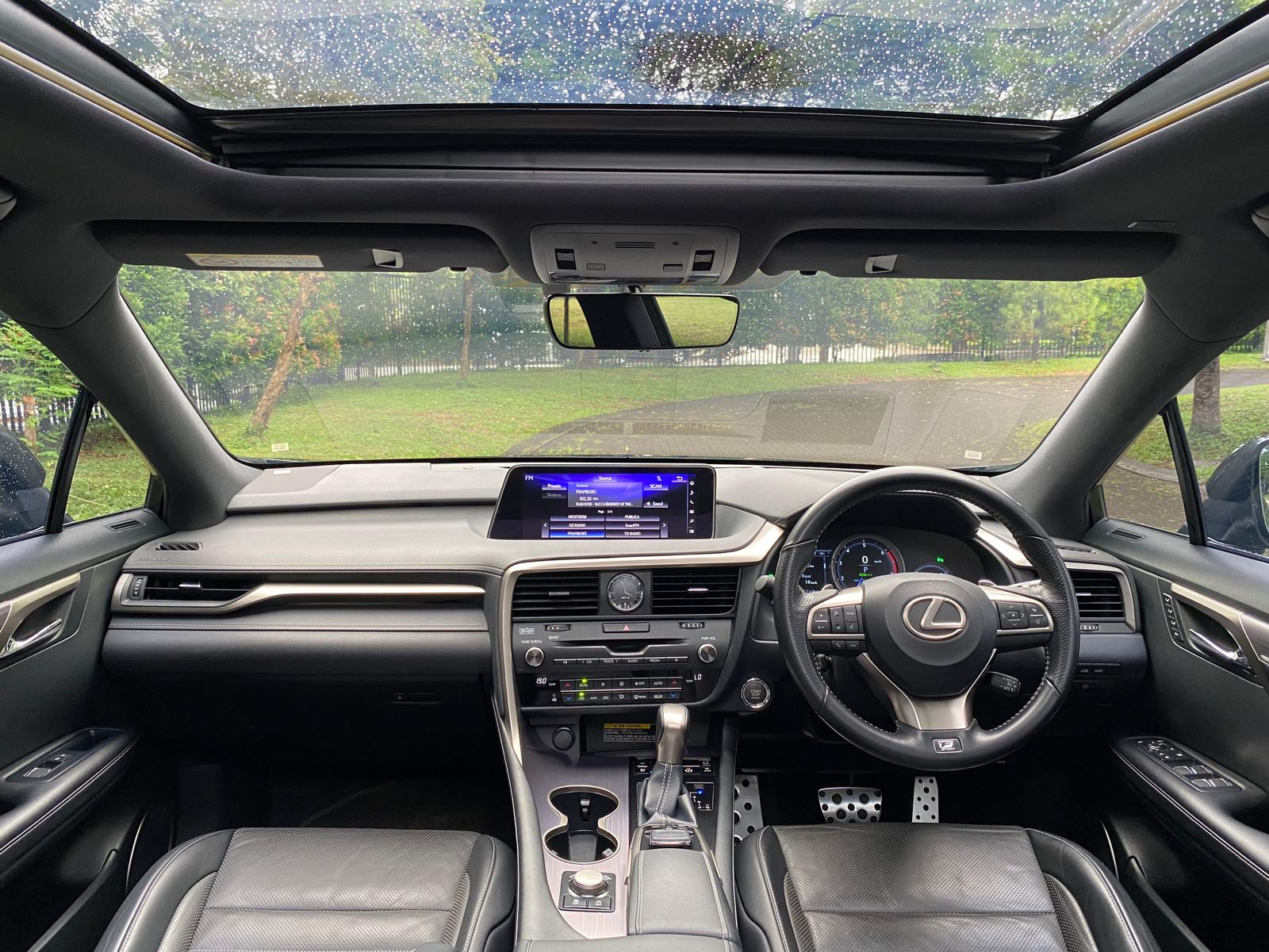 2018 Lexus RX 300 F Sport 2018 Lexus RX 300 F Sport