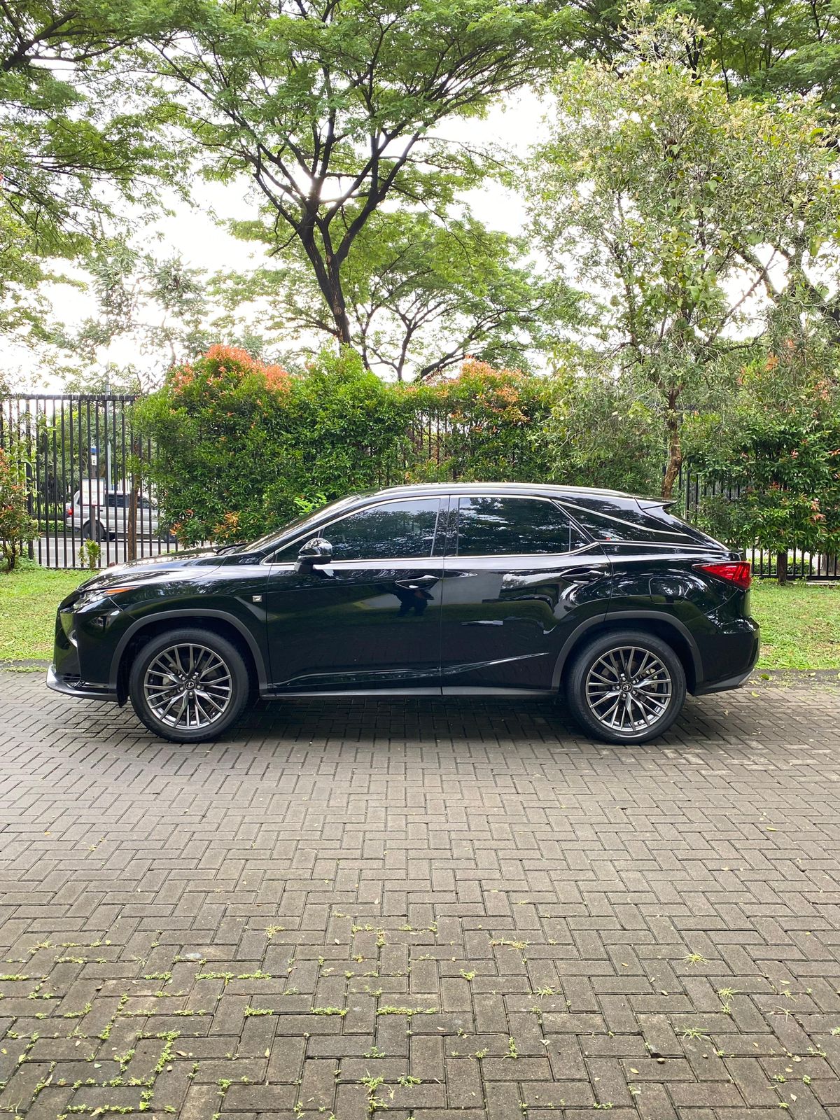 2018 Lexus RX 300 F Sport 2018 Lexus RX 300 F Sport