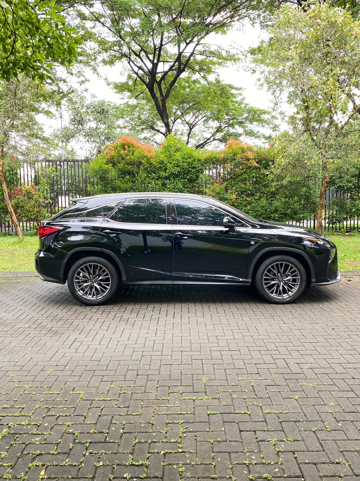 2018 Lexus RX 300 F Sport 2018 Lexus RX 300 F Sport