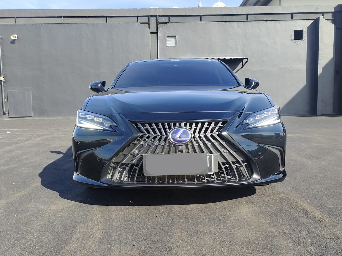 2022 Lexus ES 2022 Lexus ES
