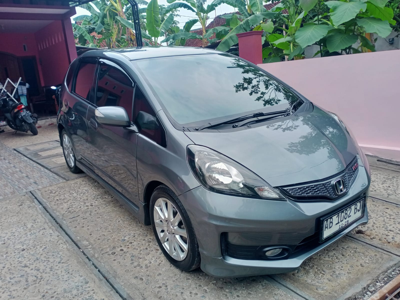 2013 Honda Jazz 2013 Honda Jazz