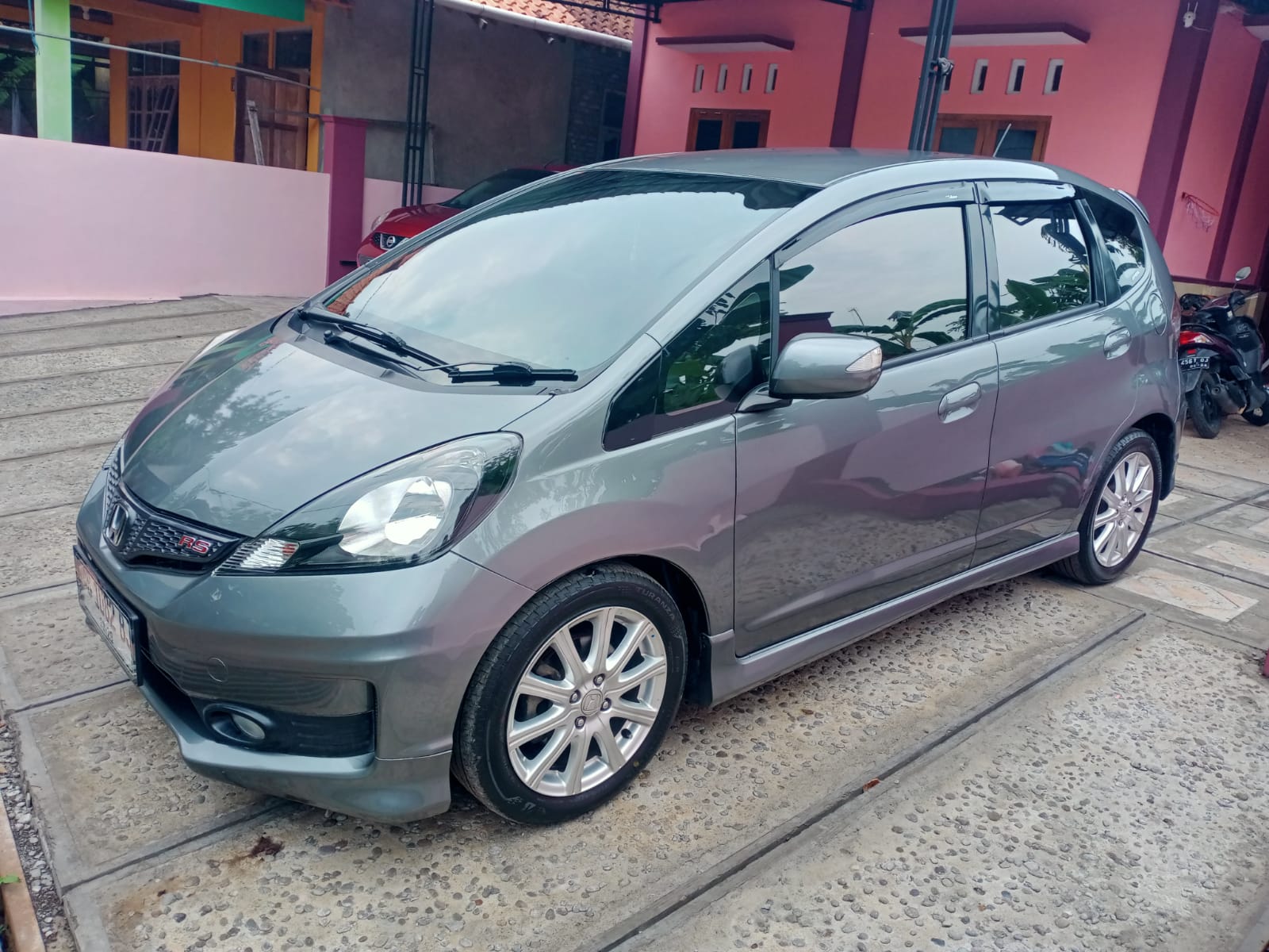 2013 Honda Jazz 2013 Honda Jazz