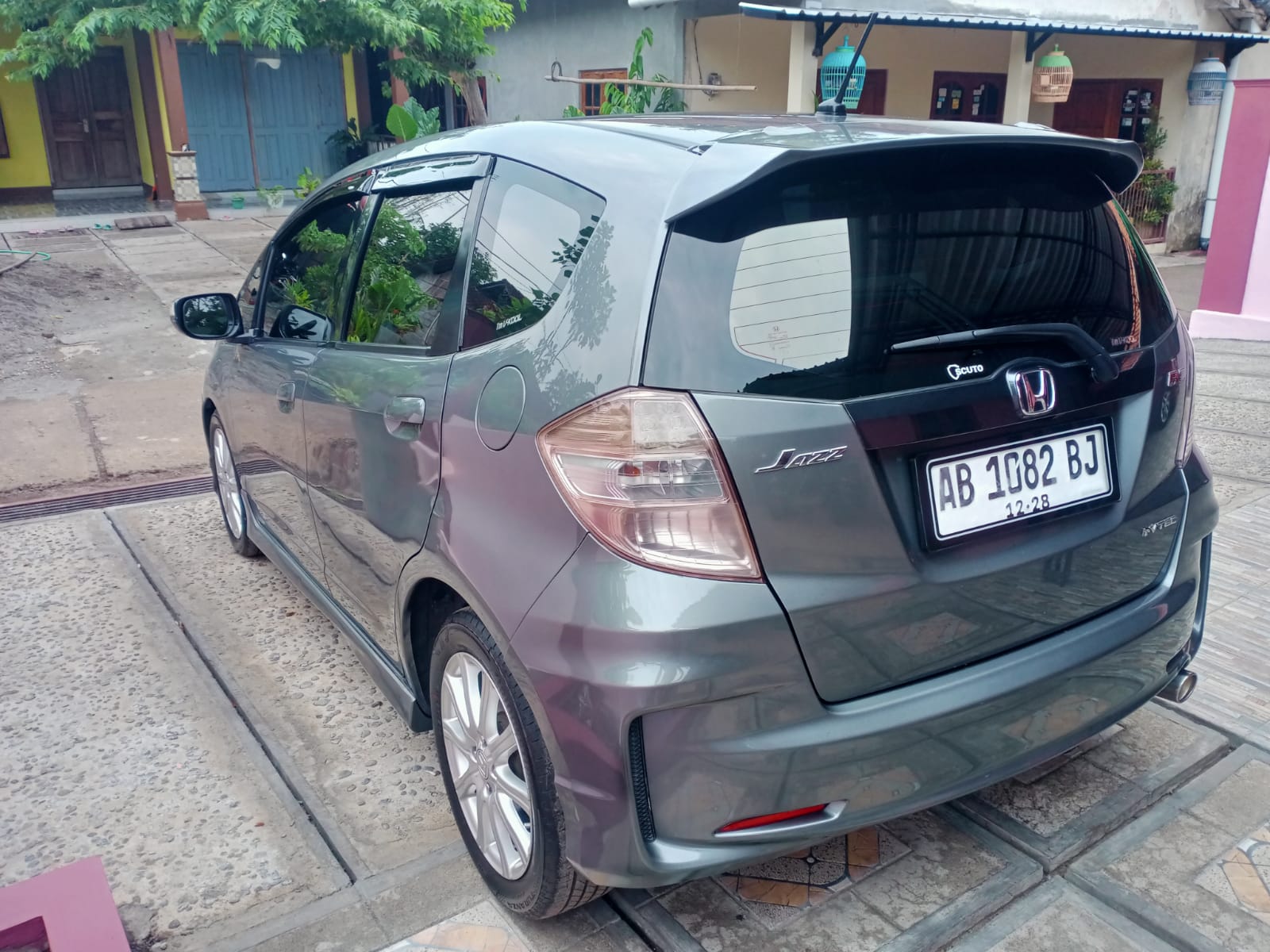 2013 Honda Jazz 2013 Honda Jazz