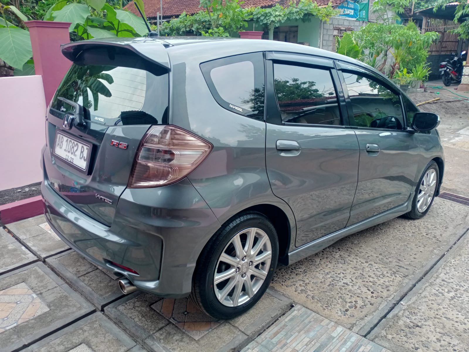 2013 Honda Jazz 2013 Honda Jazz