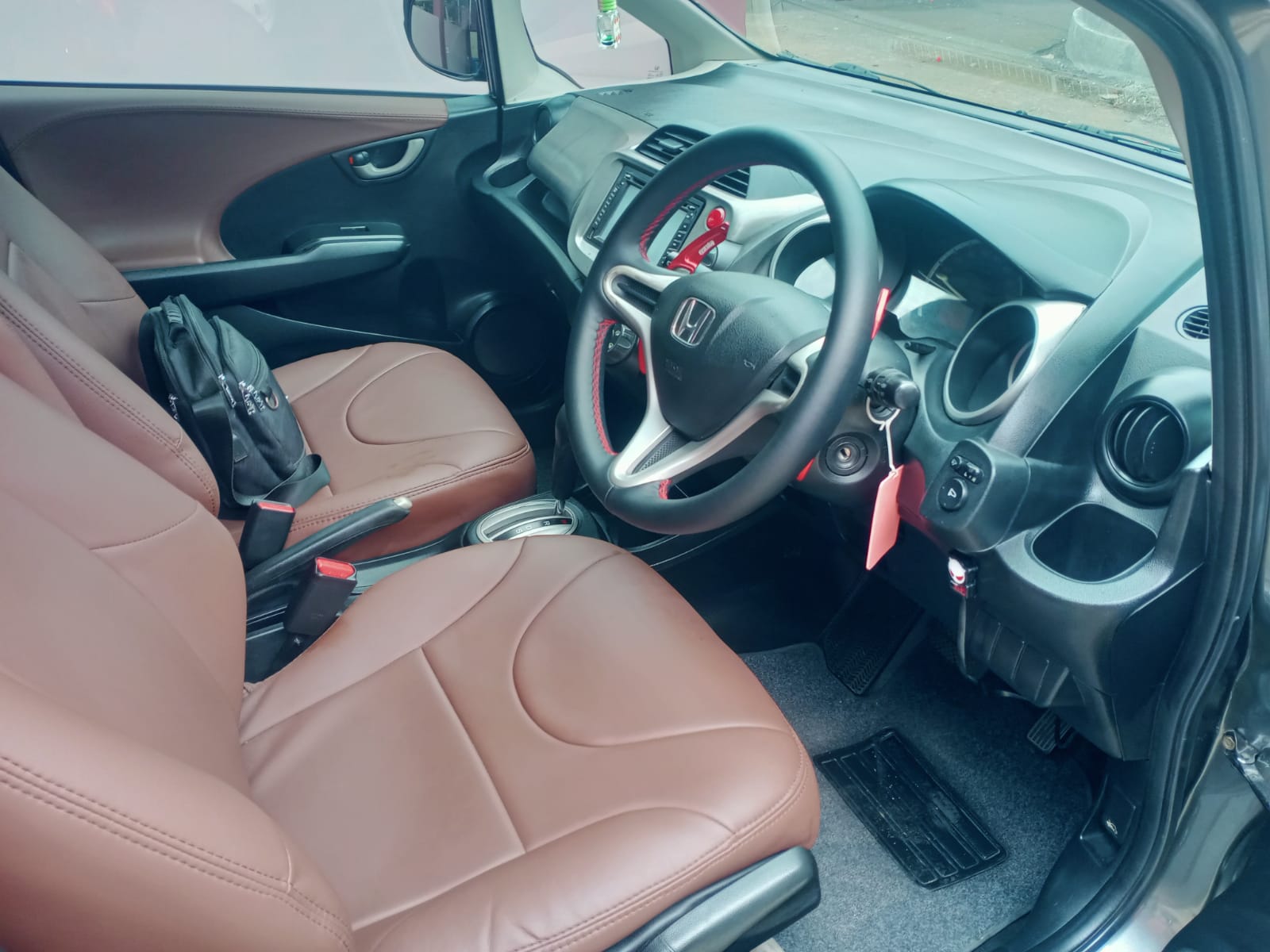 2013 Honda Jazz 2013 Honda Jazz