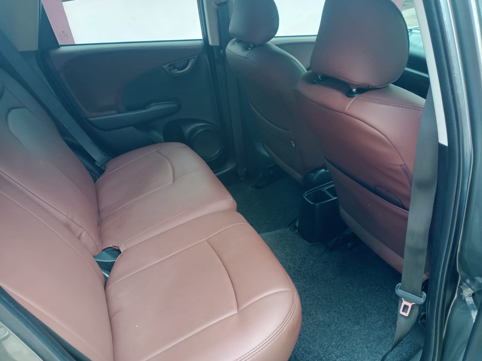 2013 Honda Jazz 2013 Honda Jazz